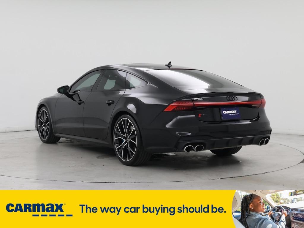 used 2022 Audi S7 car, priced at $64,998