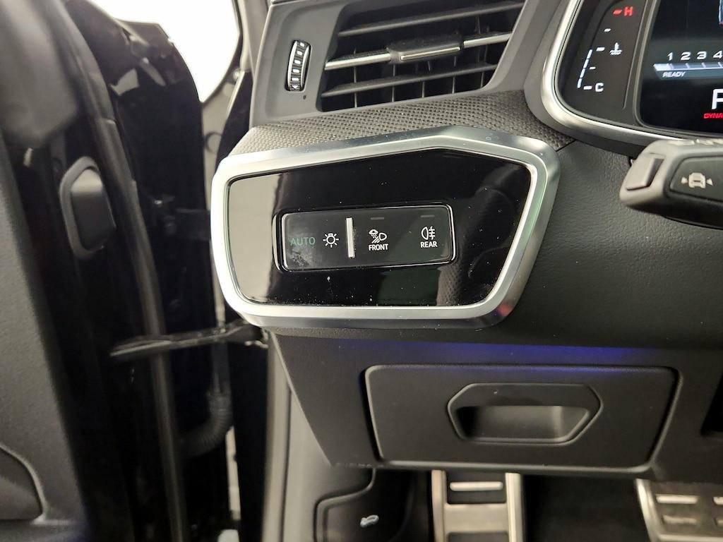 used 2022 Audi S7 car, priced at $64,998