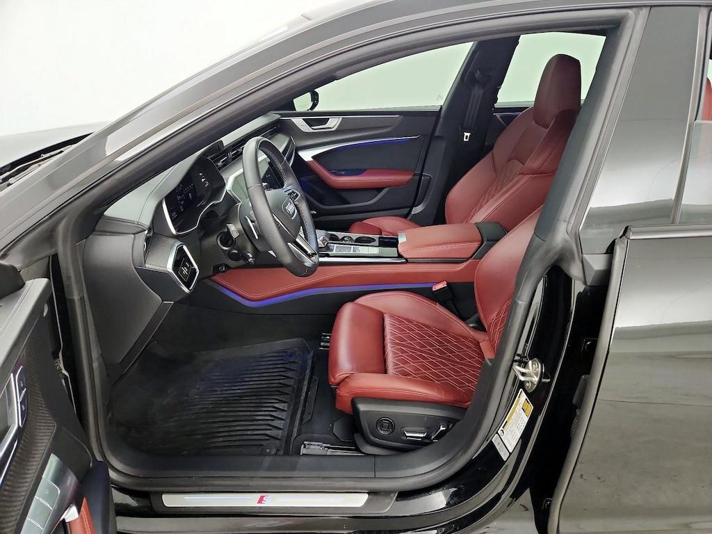used 2022 Audi S7 car, priced at $64,998