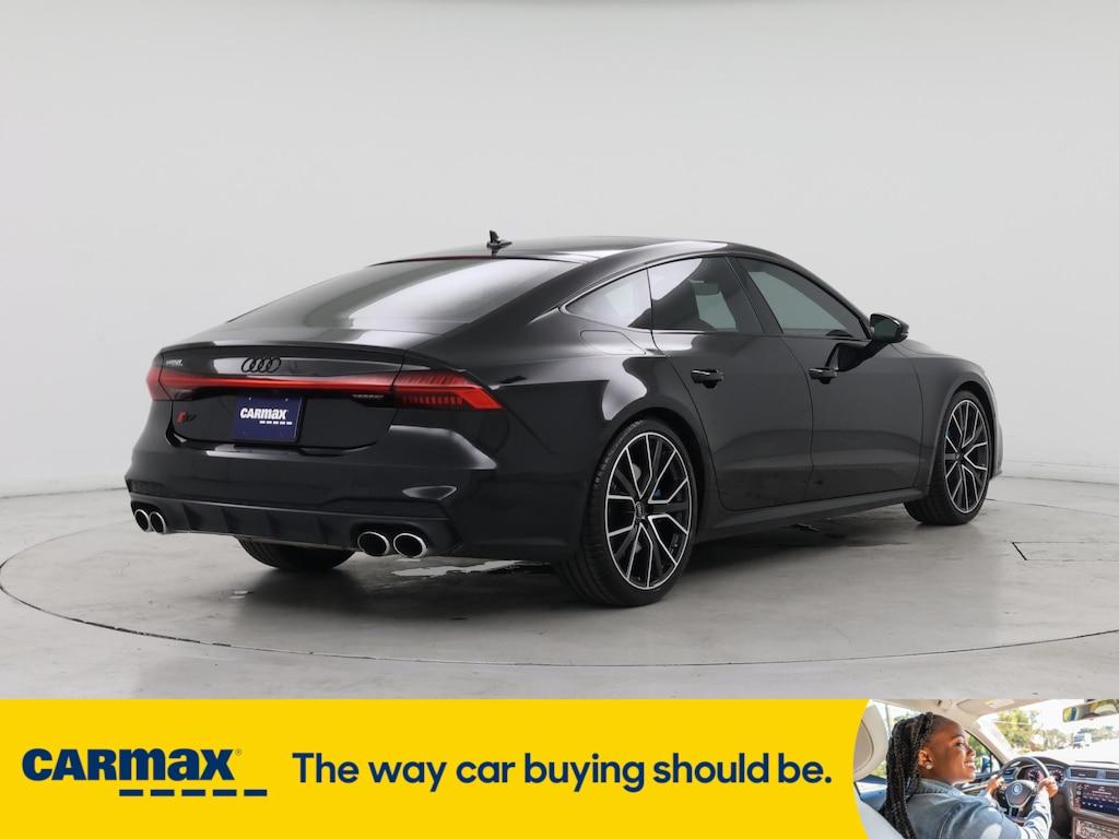 used 2022 Audi S7 car, priced at $64,998