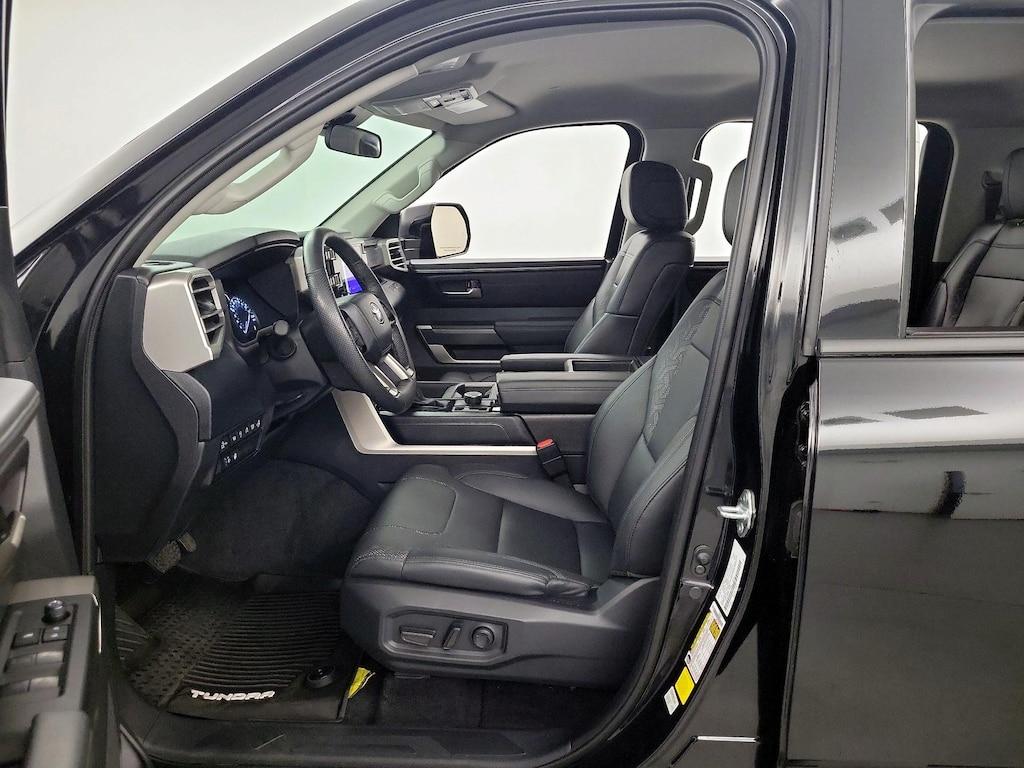 used 2024 Toyota Tundra car, priced at $48,998