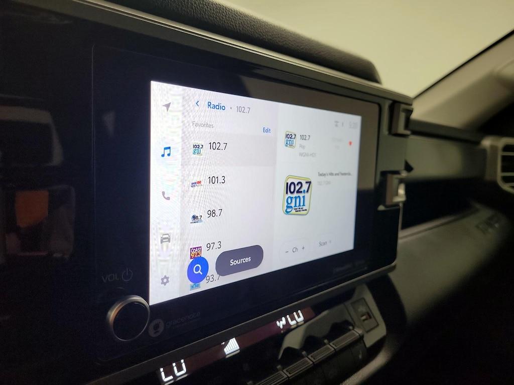 used 2024 Toyota Tundra car, priced at $48,998