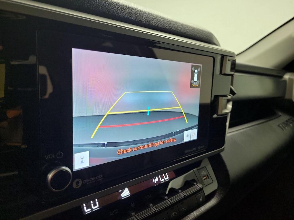 used 2024 Toyota Tundra car, priced at $48,998