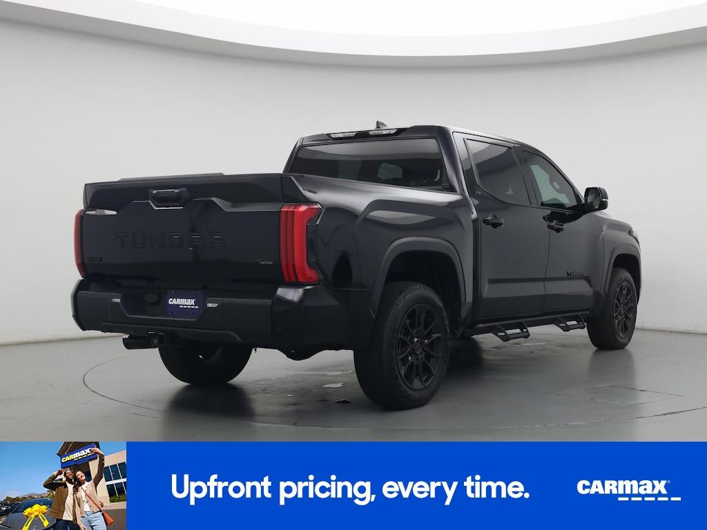 used 2024 Toyota Tundra car, priced at $48,998