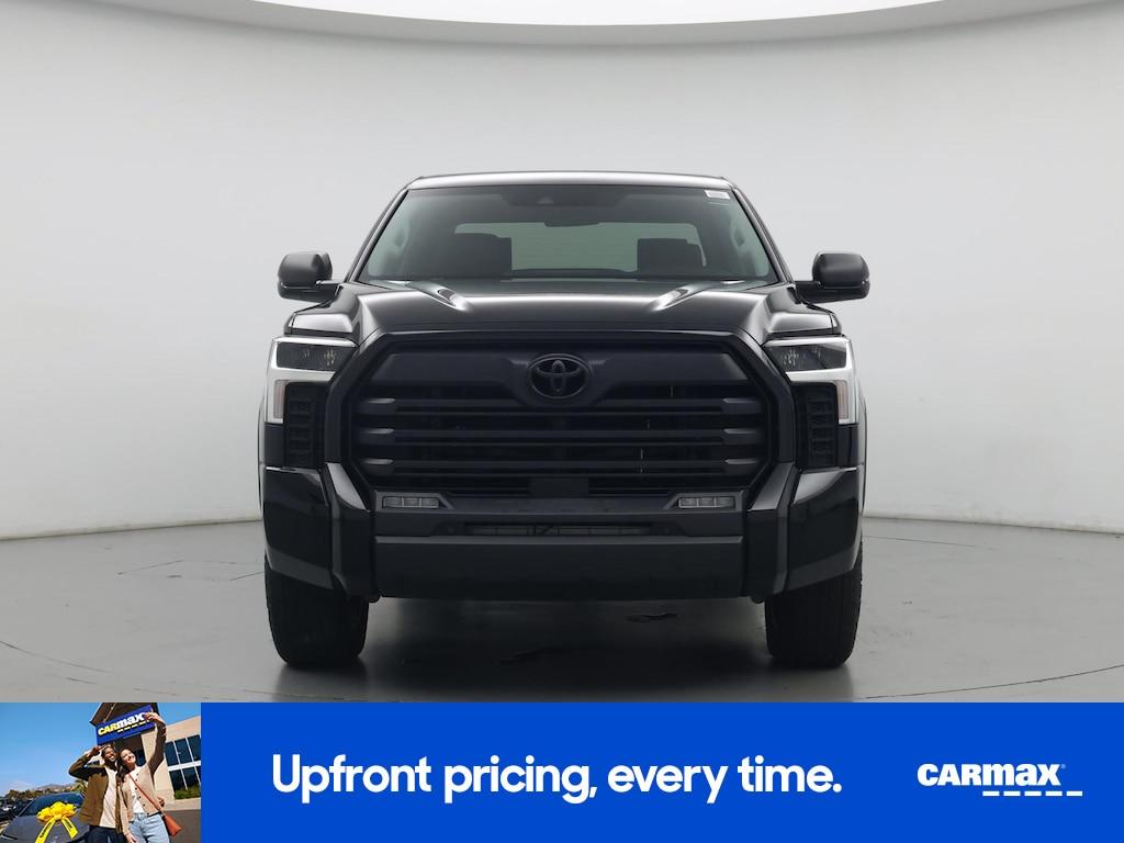 used 2024 Toyota Tundra car, priced at $48,998