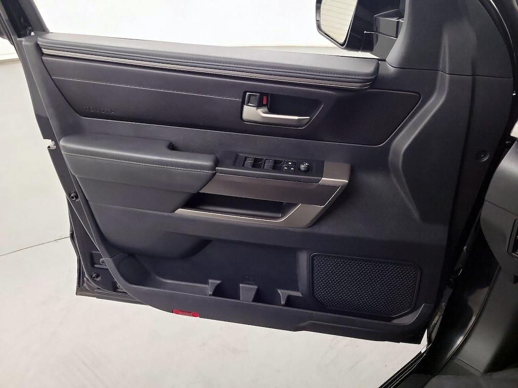 used 2024 Toyota Tundra car, priced at $48,998