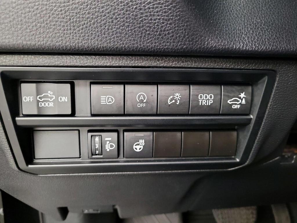 used 2024 Toyota Tundra car, priced at $48,998