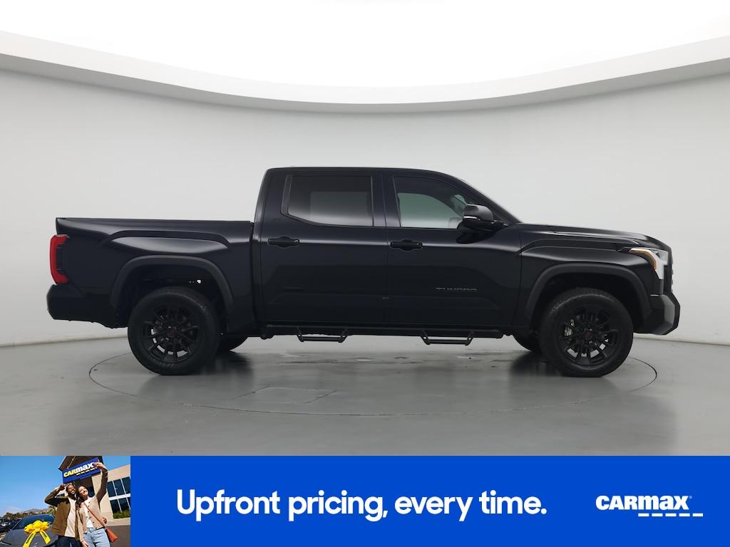used 2024 Toyota Tundra car, priced at $48,998