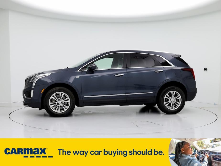 used 2020 Cadillac XT5 car, priced at $29,998