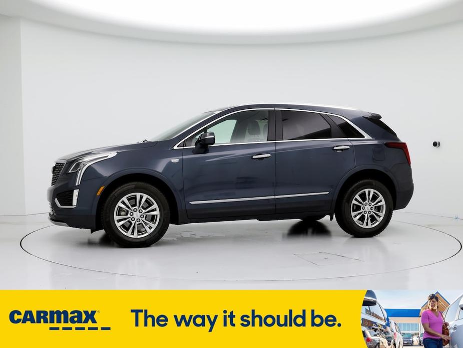 used 2020 Cadillac XT5 car, priced at $29,998