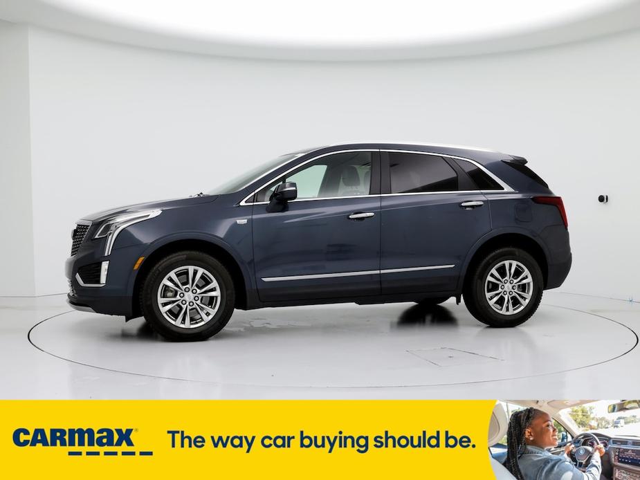 used 2020 Cadillac XT5 car, priced at $29,998