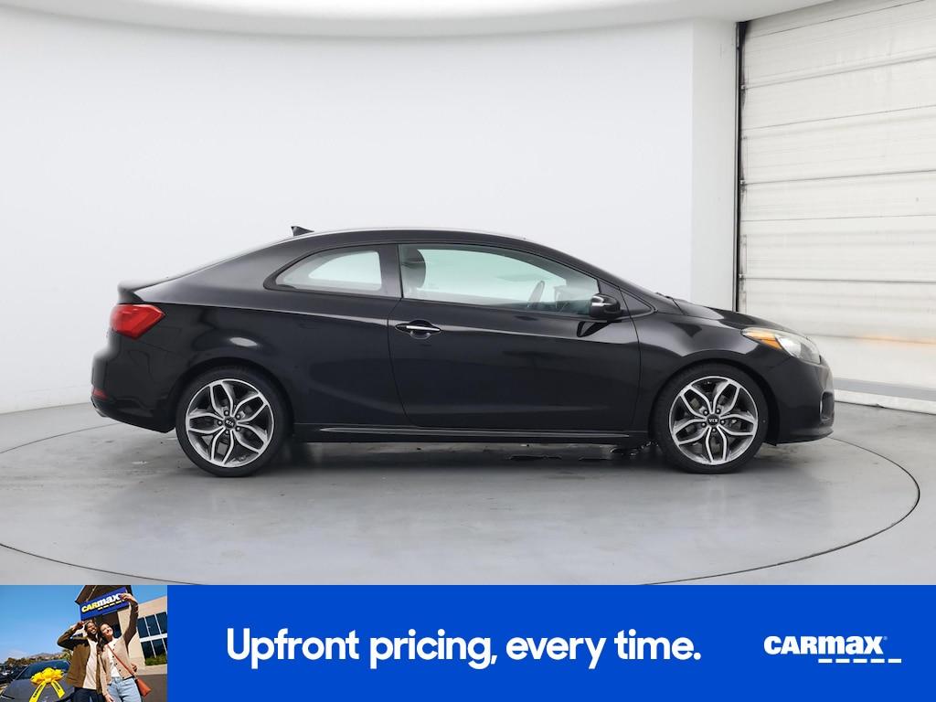 used 2016 Kia Forte car, priced at $13,599