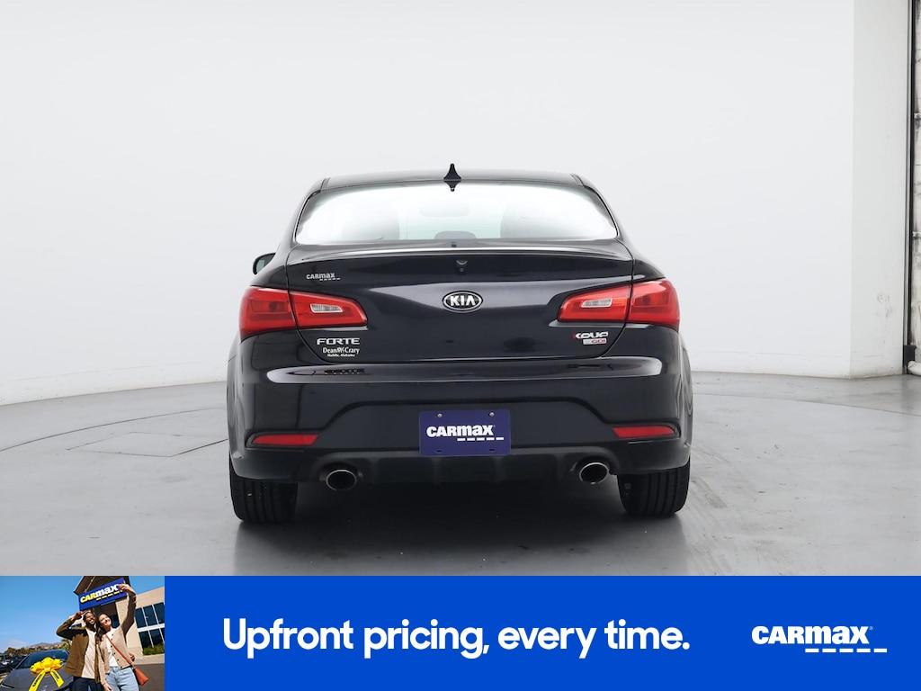 used 2016 Kia Forte car, priced at $13,599