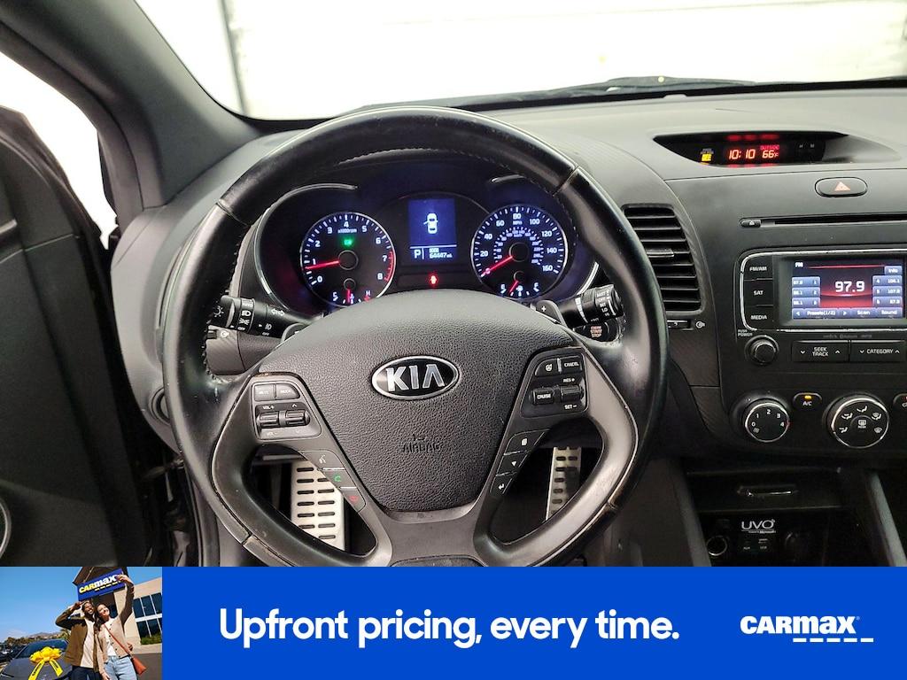 used 2016 Kia Forte car, priced at $13,599