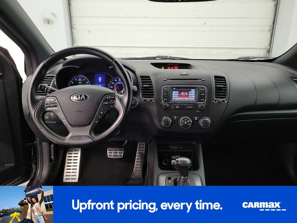 used 2016 Kia Forte car, priced at $13,599