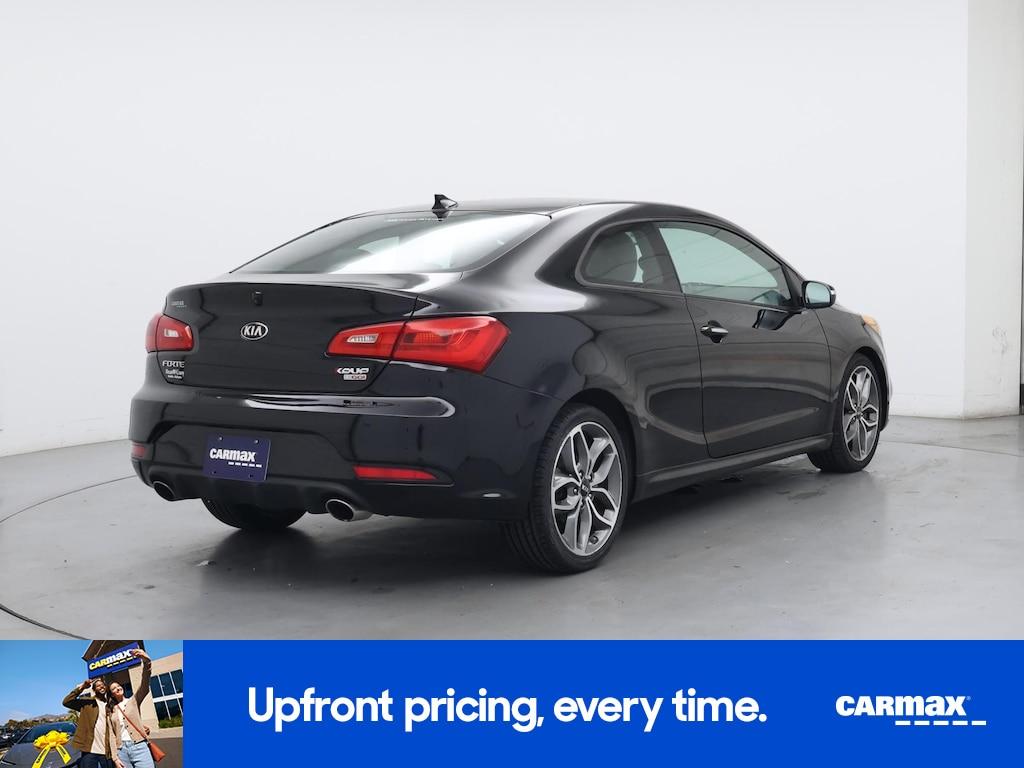 used 2016 Kia Forte car, priced at $13,599