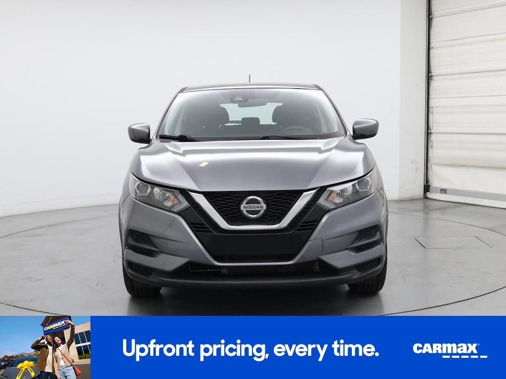 used 2021 Nissan Rogue Sport car, priced at $17,998
