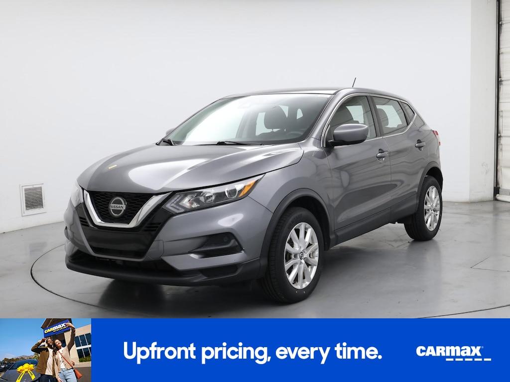 used 2021 Nissan Rogue Sport car, priced at $17,998
