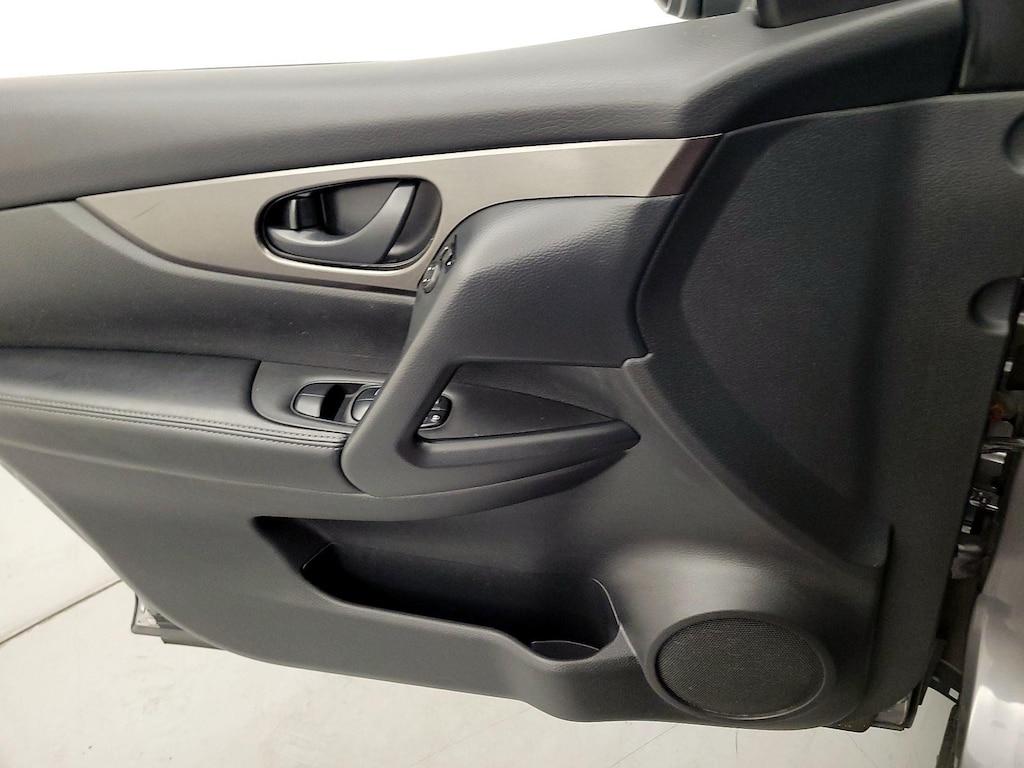 used 2021 Nissan Rogue Sport car, priced at $17,998