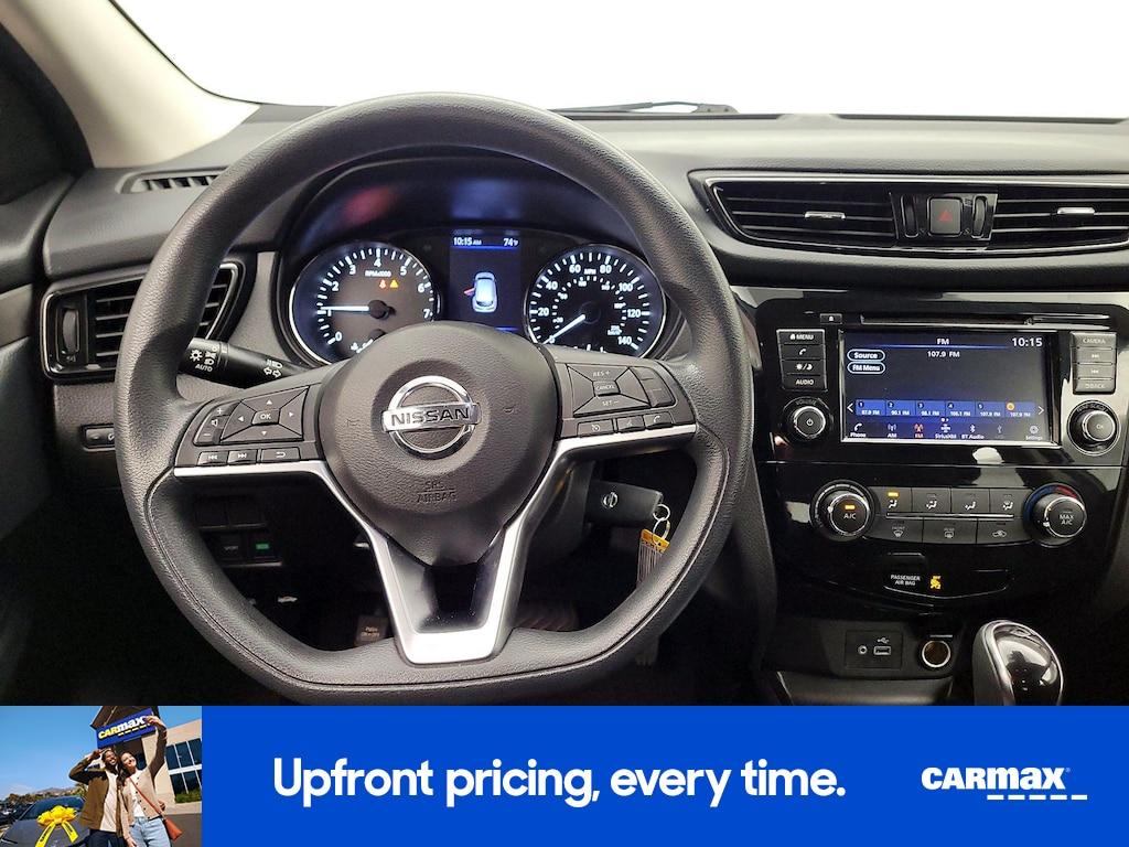 used 2021 Nissan Rogue Sport car, priced at $17,998
