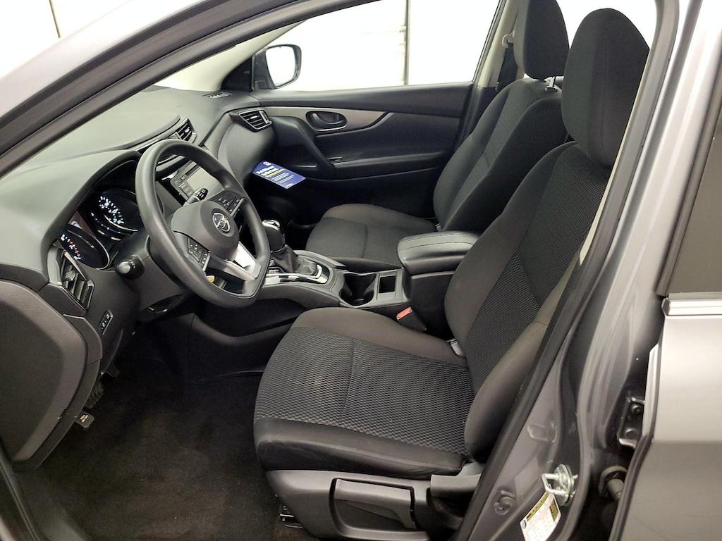 used 2021 Nissan Rogue Sport car, priced at $17,998