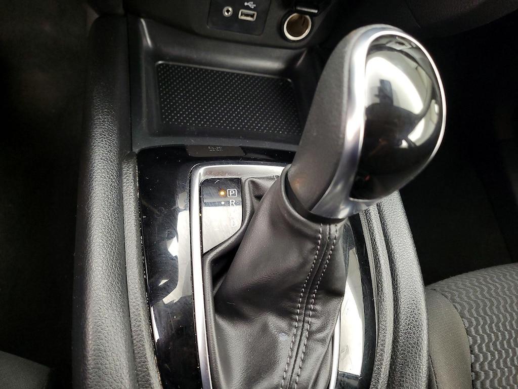 used 2021 Nissan Rogue Sport car, priced at $17,998