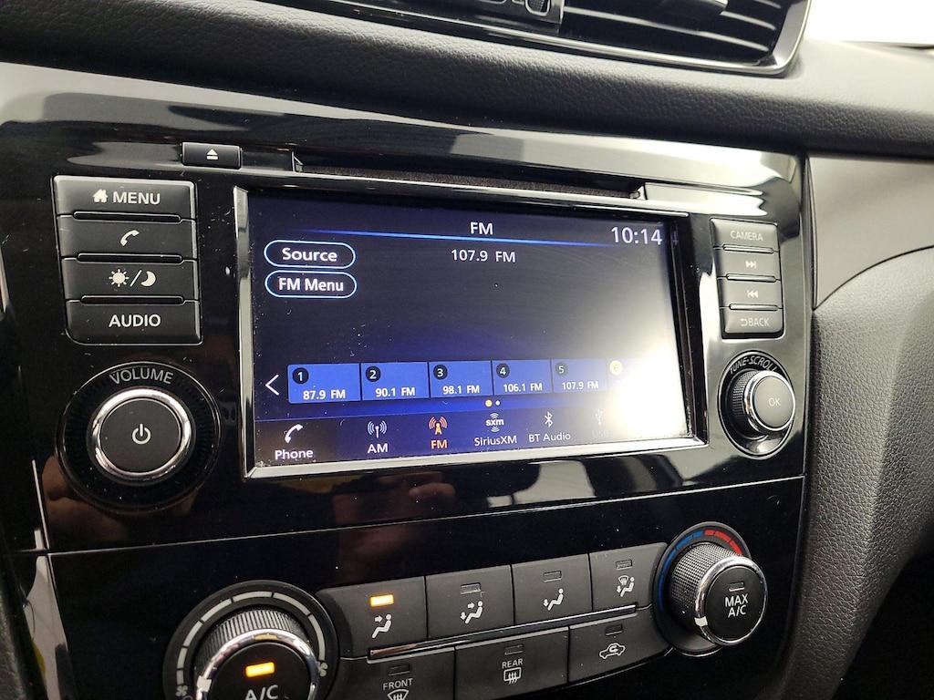 used 2021 Nissan Rogue Sport car, priced at $17,998