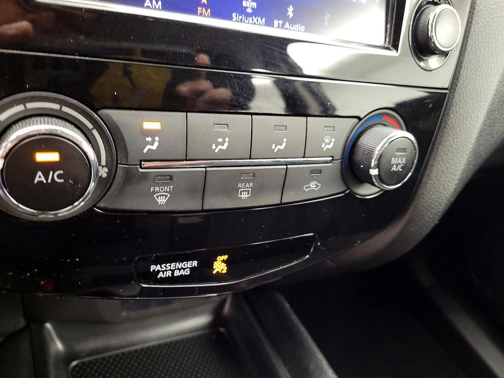 used 2021 Nissan Rogue Sport car, priced at $17,998
