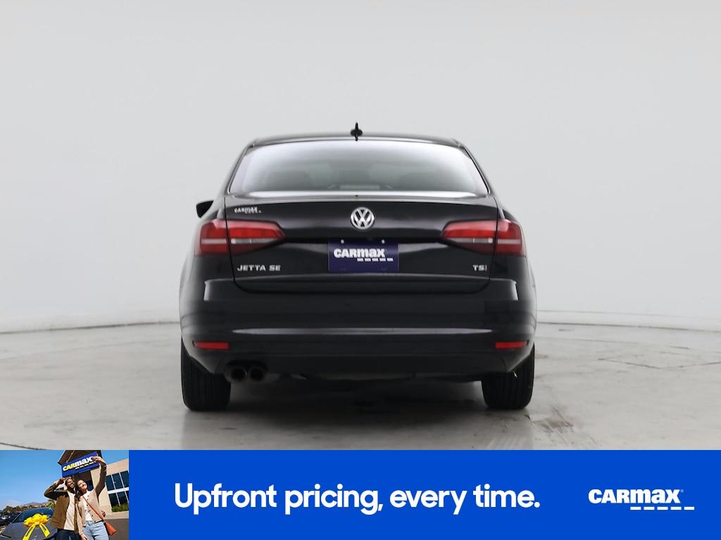 used 2017 Volkswagen Jetta car, priced at $13,599