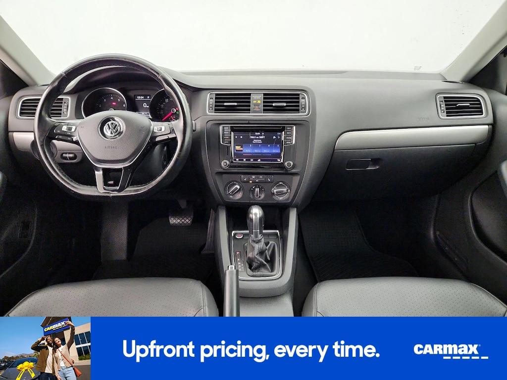 used 2017 Volkswagen Jetta car, priced at $13,599