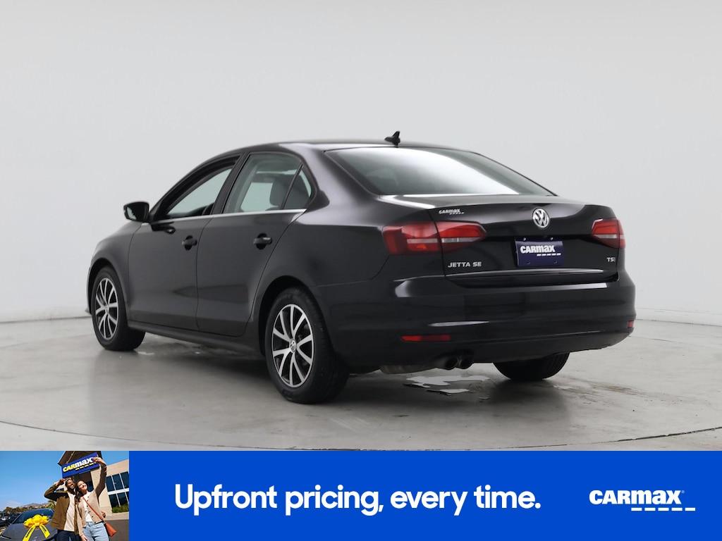 used 2017 Volkswagen Jetta car, priced at $13,599