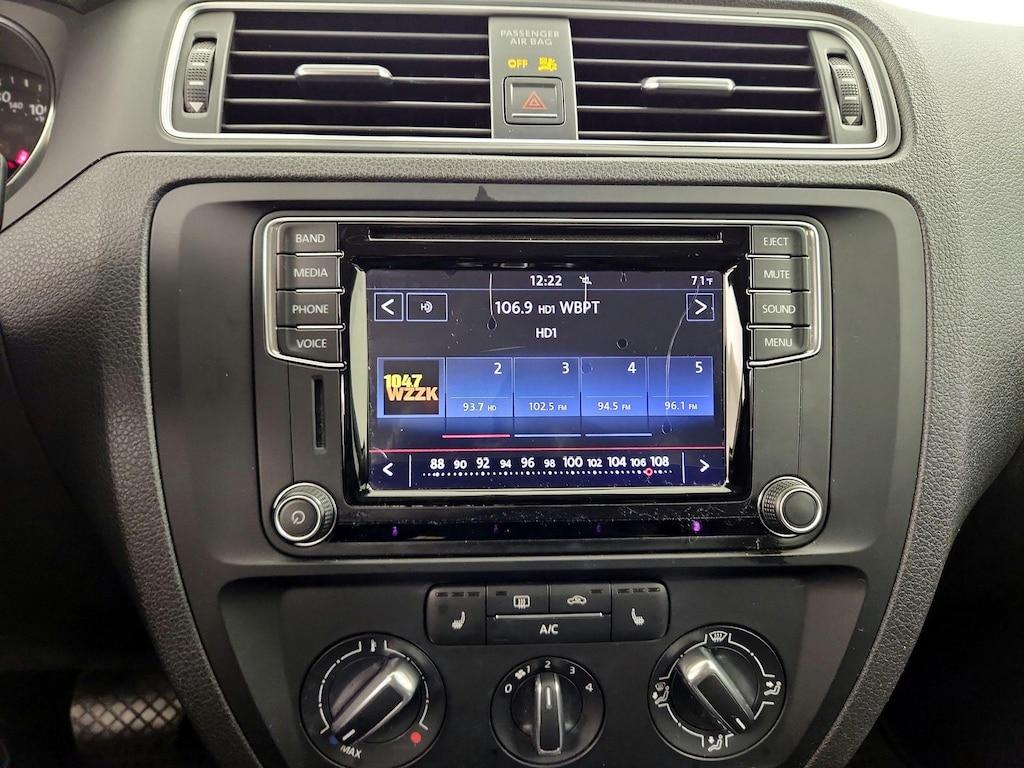 used 2017 Volkswagen Jetta car, priced at $13,599