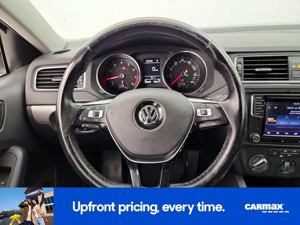 used 2017 Volkswagen Jetta car, priced at $13,599