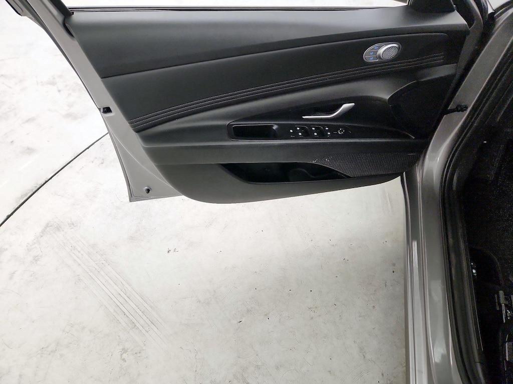 used 2023 Hyundai ELANTRA HEV car, priced at $23,998