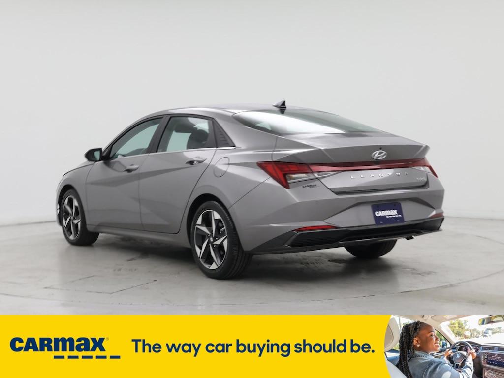 used 2023 Hyundai ELANTRA HEV car, priced at $23,998