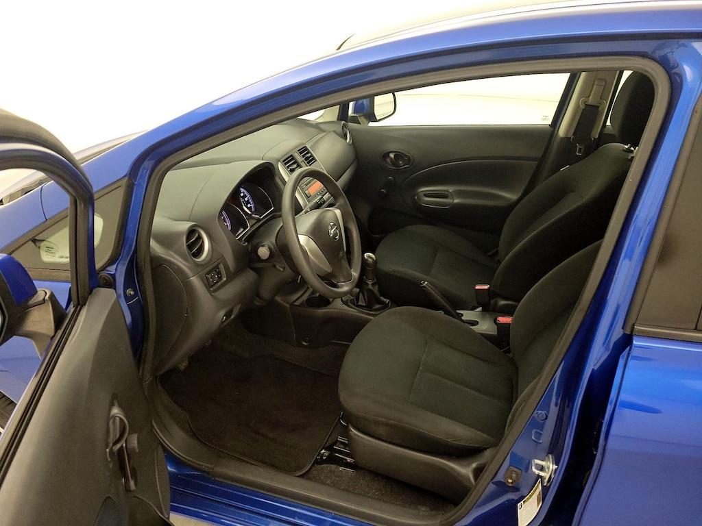 used 2014 Nissan Versa Note car, priced at $9,998