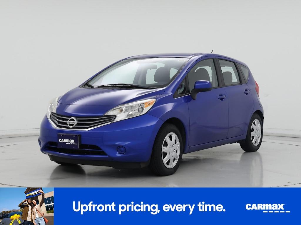 used 2014 Nissan Versa Note car, priced at $9,998