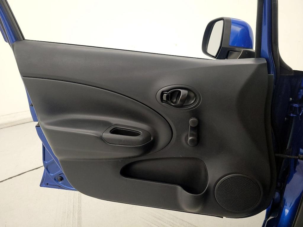 used 2014 Nissan Versa Note car, priced at $9,998