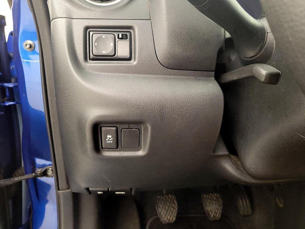 used 2014 Nissan Versa Note car, priced at $9,998