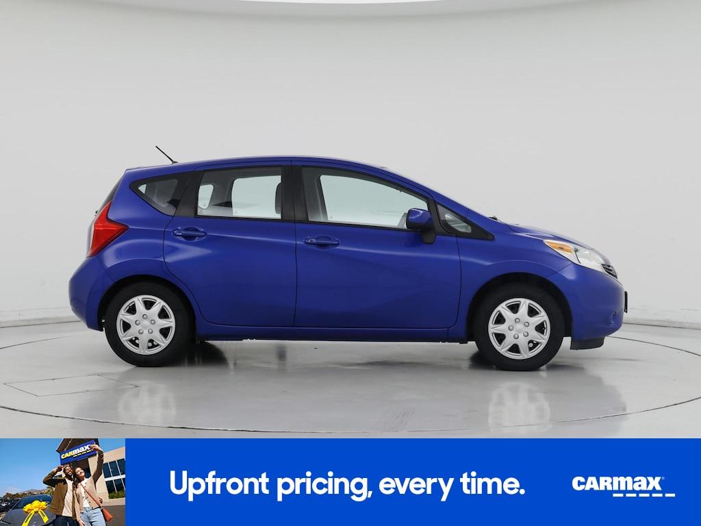 used 2014 Nissan Versa Note car, priced at $9,998
