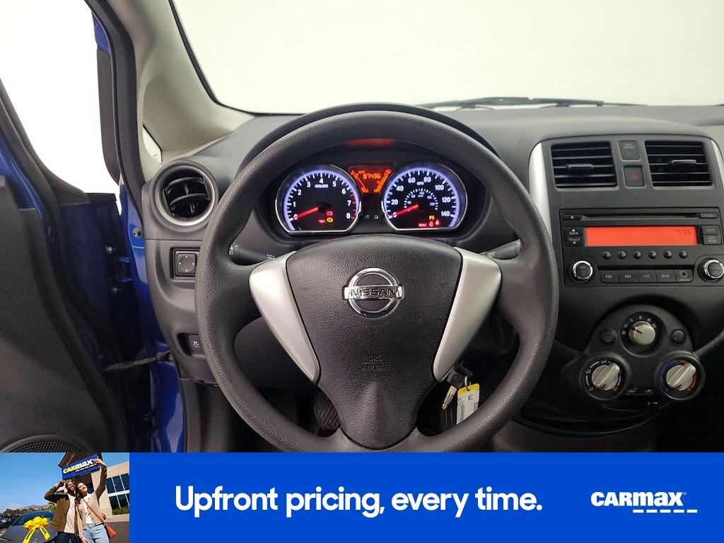 used 2014 Nissan Versa Note car, priced at $9,998