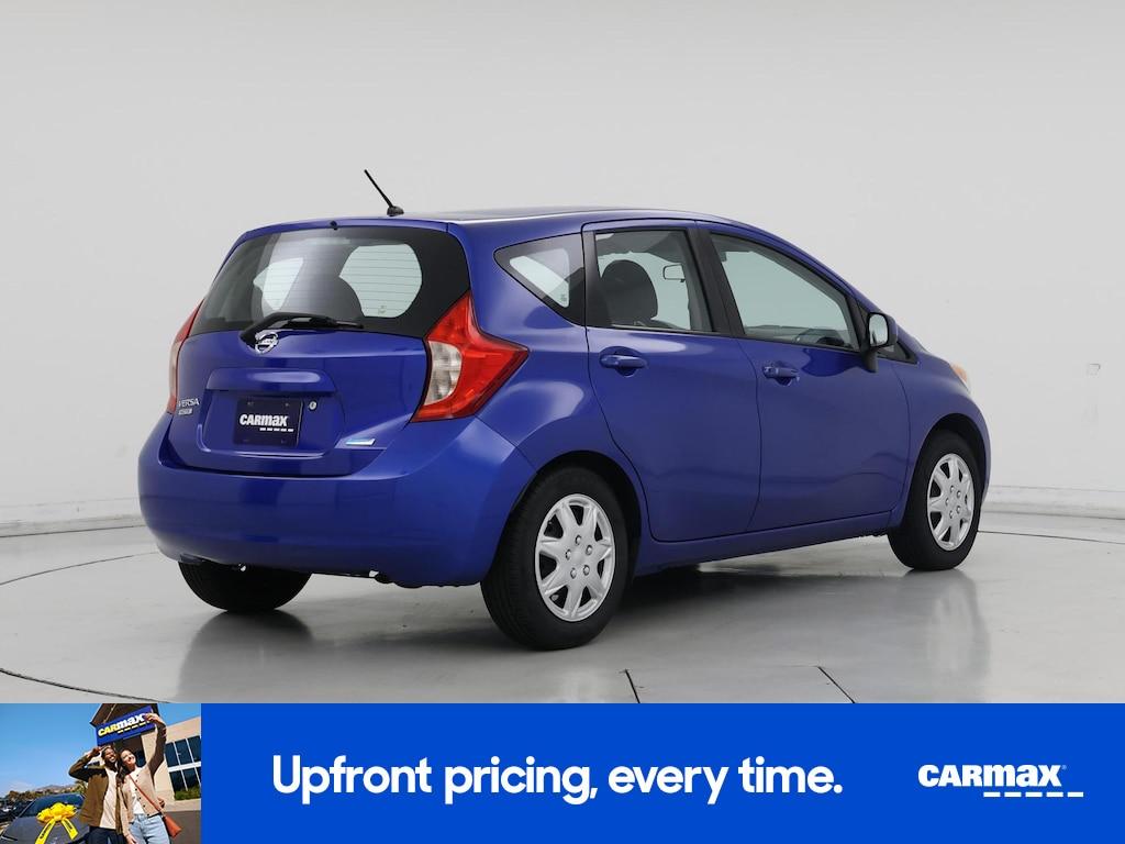 used 2014 Nissan Versa Note car, priced at $9,998