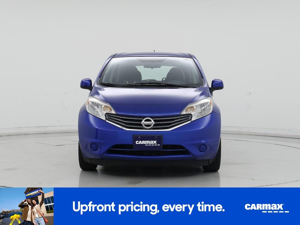 used 2014 Nissan Versa Note car, priced at $9,998