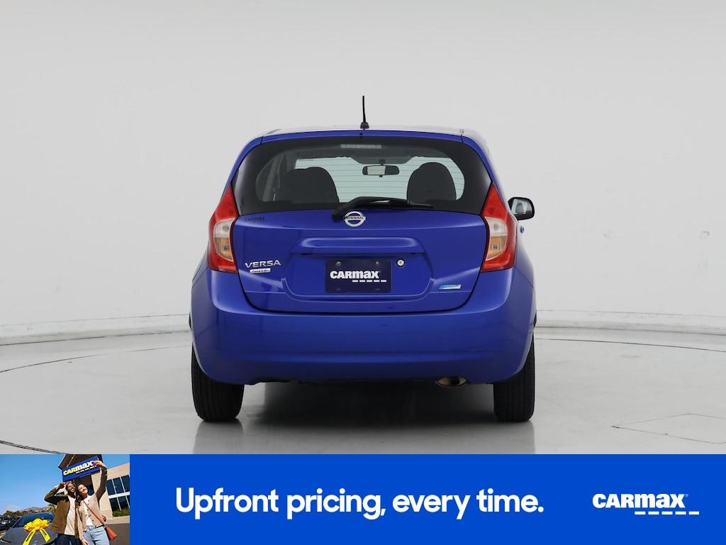 used 2014 Nissan Versa Note car, priced at $9,998