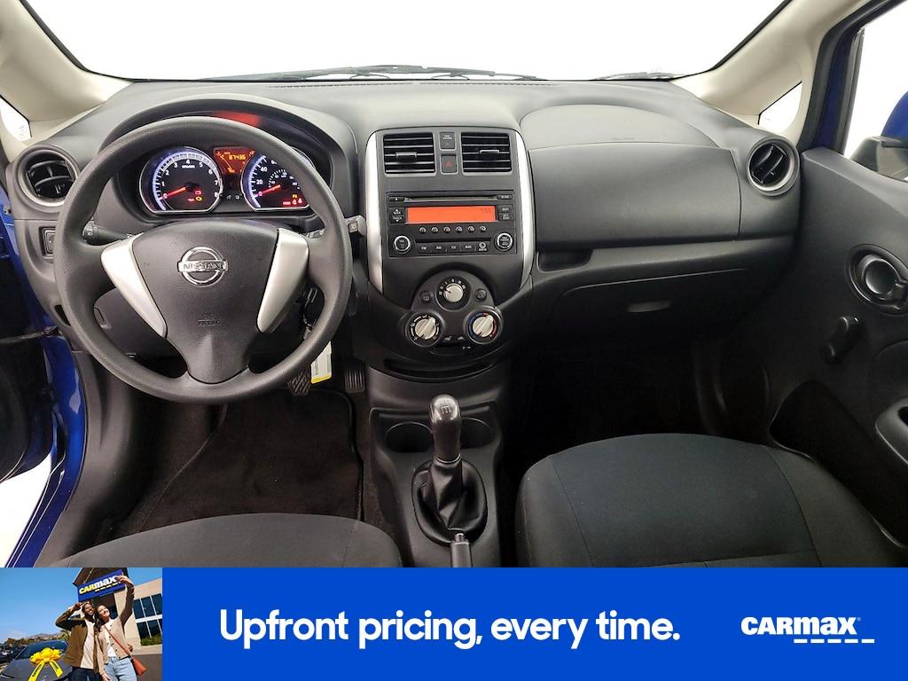 used 2014 Nissan Versa Note car, priced at $9,998