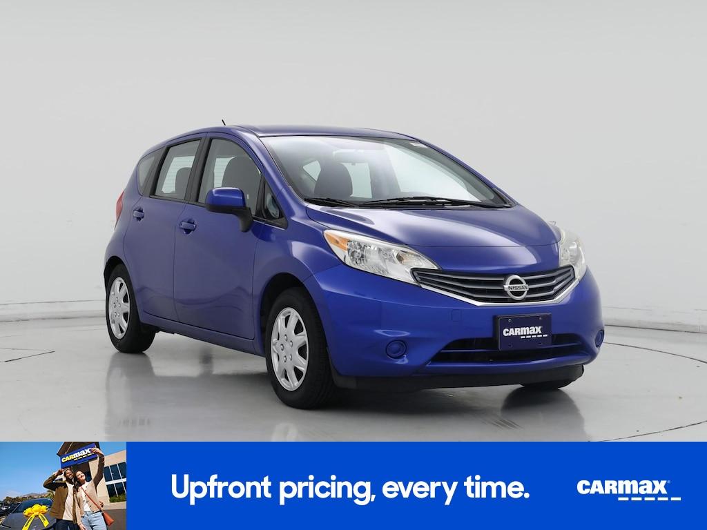 used 2014 Nissan Versa Note car, priced at $9,998