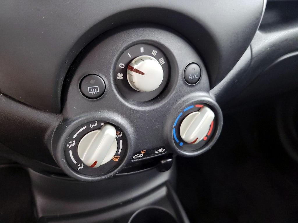 used 2014 Nissan Versa Note car, priced at $9,998