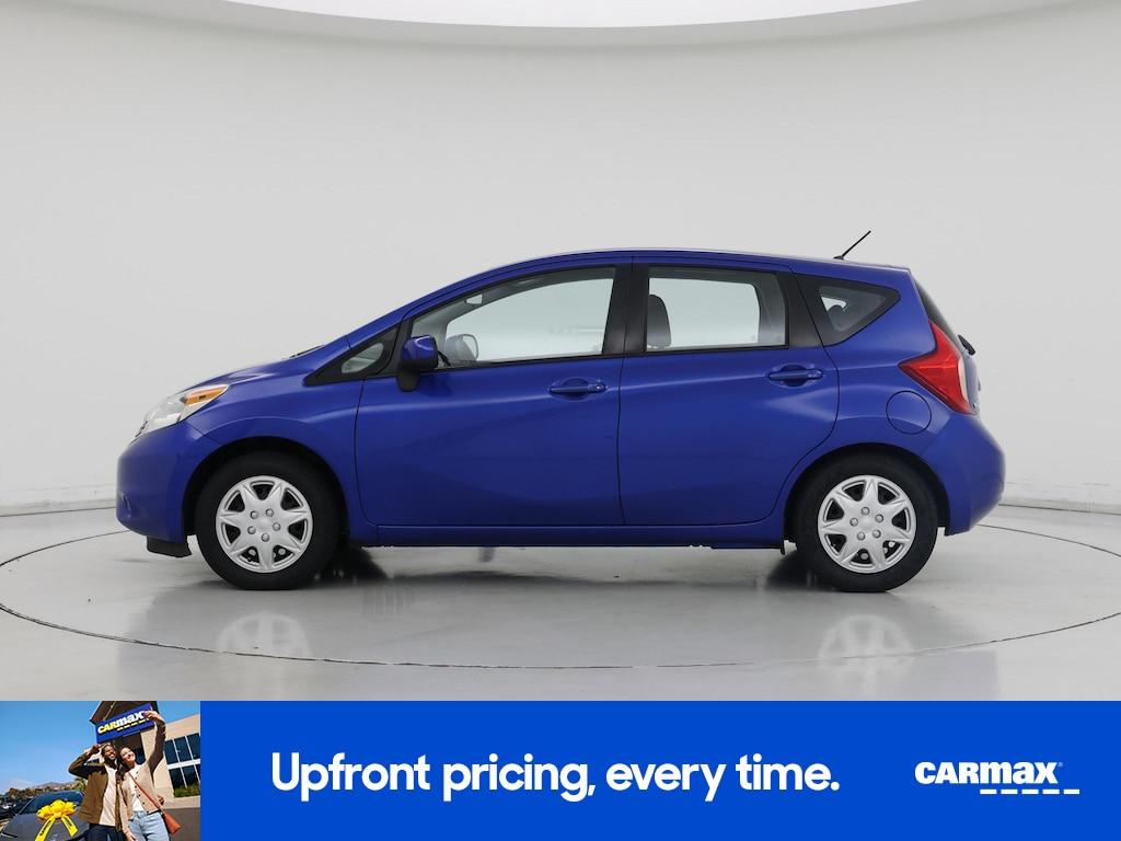 used 2014 Nissan Versa Note car, priced at $9,998