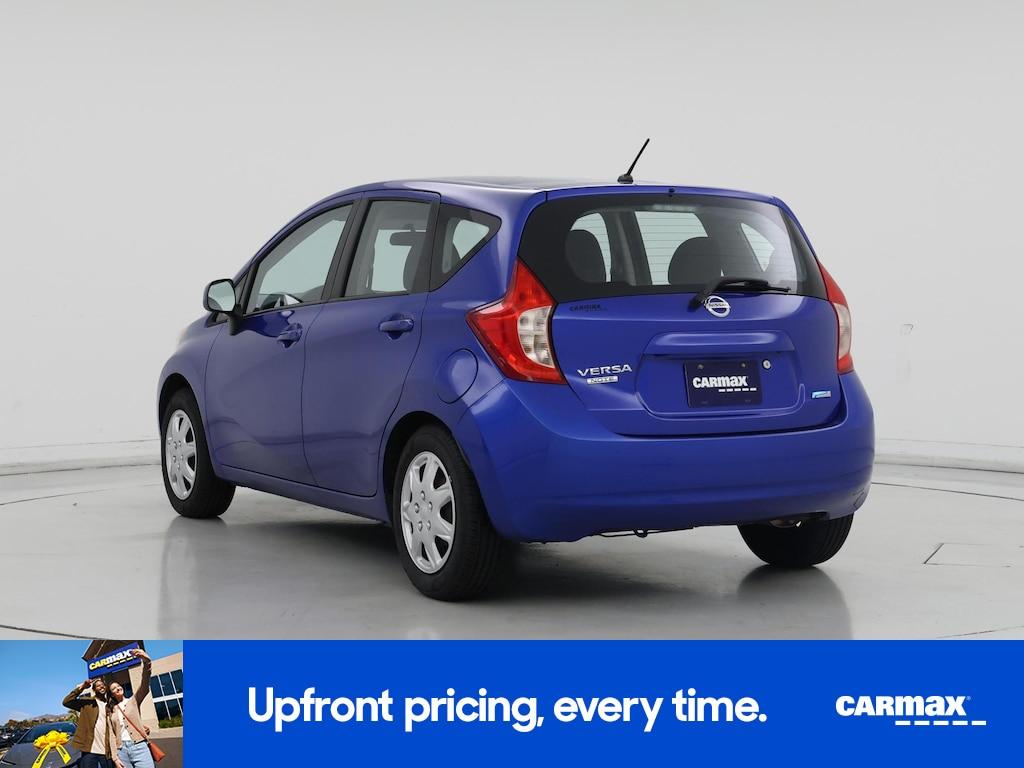 used 2014 Nissan Versa Note car, priced at $9,998