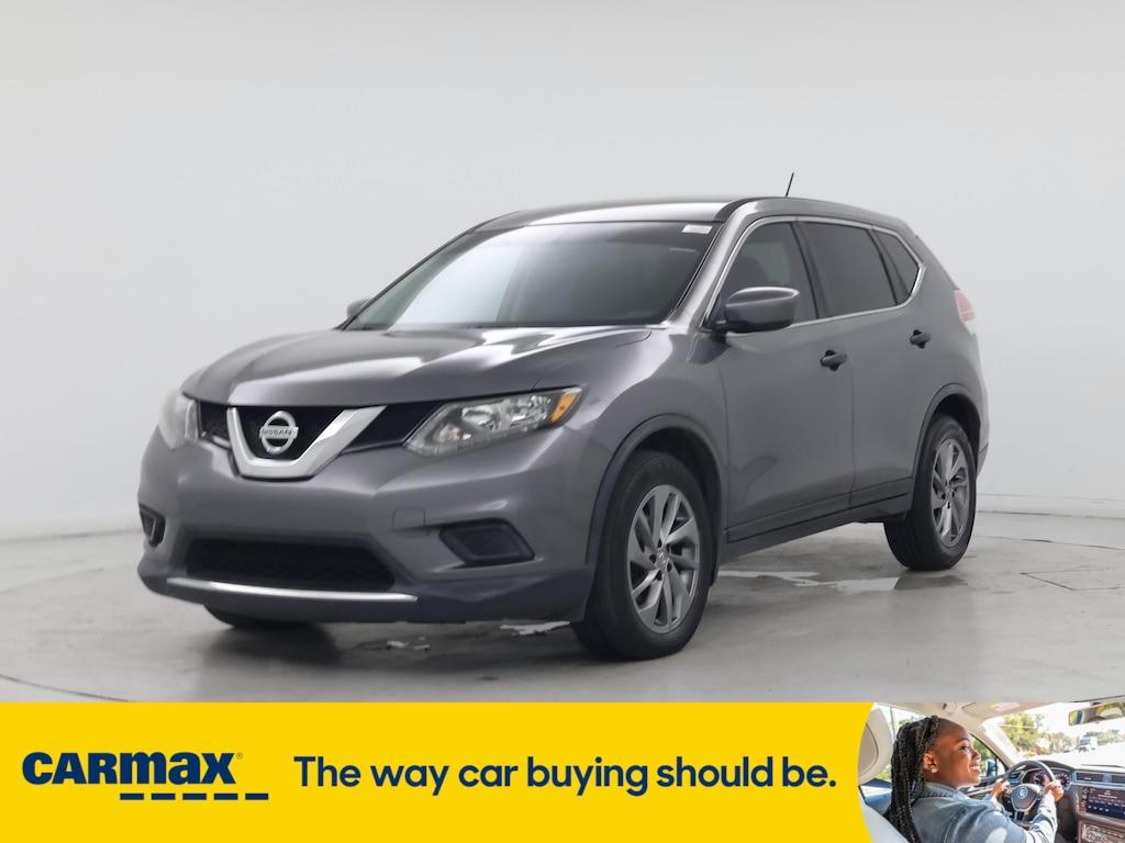 used 2016 Nissan Rogue car, priced at $13,998